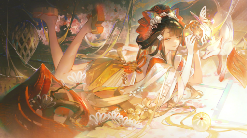 阴阳师4