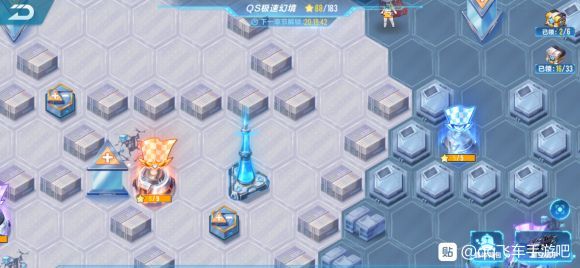 qq飞车手游qs极速幻境第二章怎么过？掌握方法关卡轻松通过