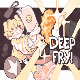 DeepFry游戏