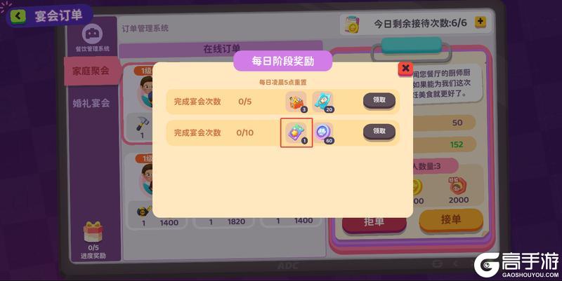 《百味食光》厨师获取养成攻略:5大厨师快速获取途径&厨艺提升指南