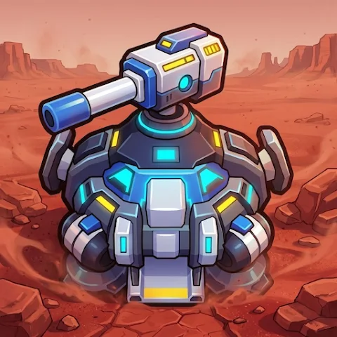 太空基地闲置塔防游戏(Space Base)