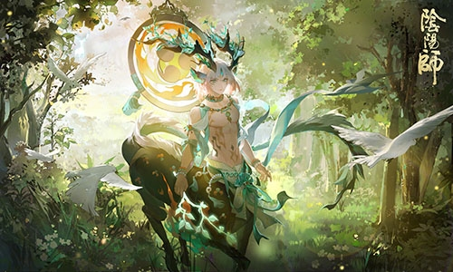阴阳师4