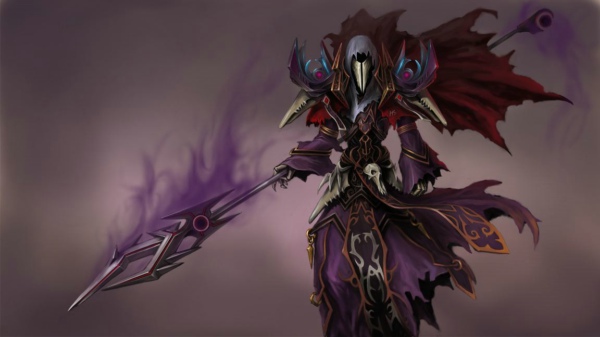 魔兽世界怀旧服术士怎么拿法杖 术士怎么用法杖