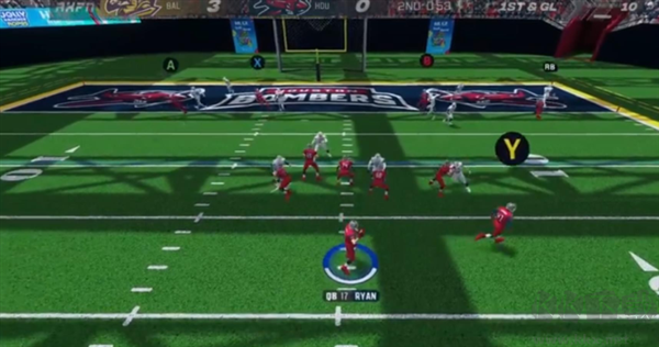 轴心足球(Axis Football Mobile)
