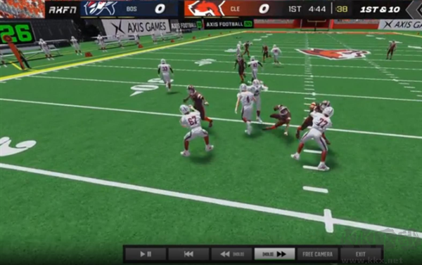 轴心足球(Axis Football Mobile)