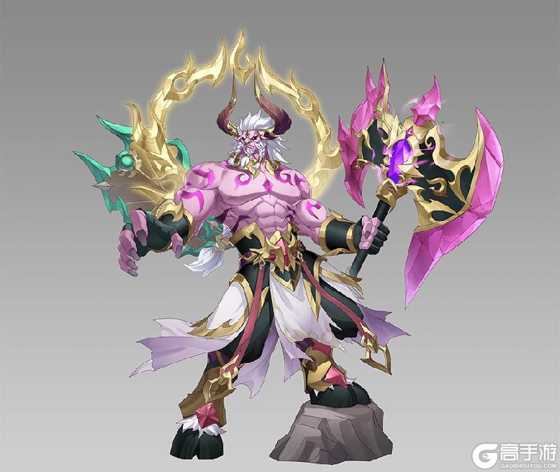 《山海烬墟》「古神」牛魔王攻略：控场斩首双绝的古神养成指南