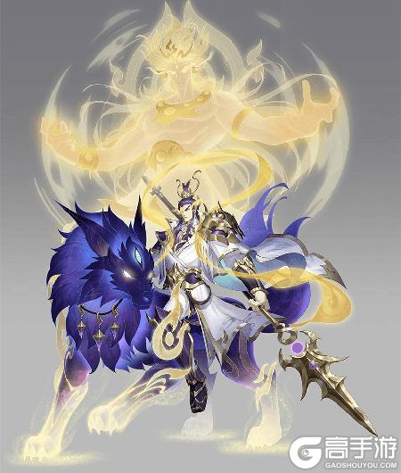 《山海烬墟》二郎真君全解析：高爆发控场古神养成指南