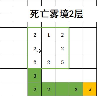 不思议地下城死亡雾境路线 死亡雾境路线通关攻略[多图]图片2