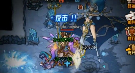 不思议地下城怎么卡冰女？卡冰女怎么进行操作？