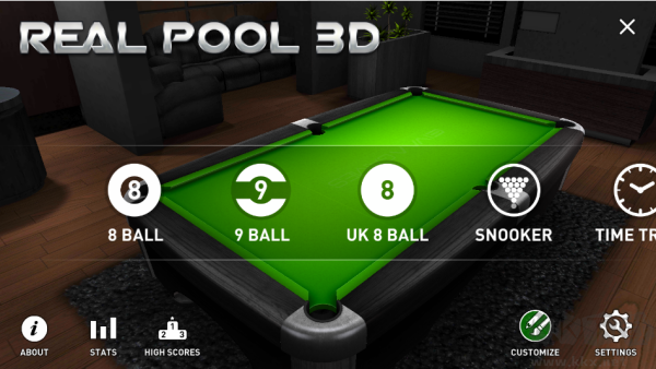 Real Pool 3D安卓版