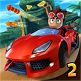 沙滩车竞速2(BB Racing 2)官网版
