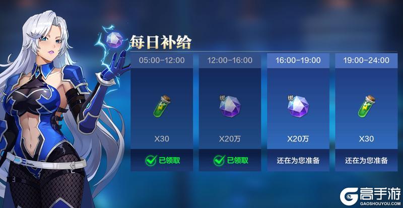 时空猎人觉醒