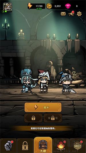 地牢随机防御最新版
