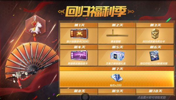 CF老兵回归福利季给什么?老兵回归福利季源计划详解