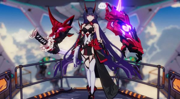 崩坏3雷之律者什么时候出?V4.1更新前瞻