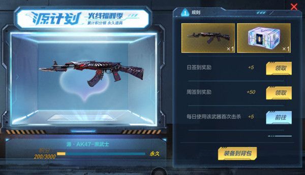 CF老兵回归福利季给什么？老兵回归福利季源计划详解[多图]图片2