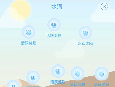 绿洲水滴有什么用 微博绿洲水滴能变现吗