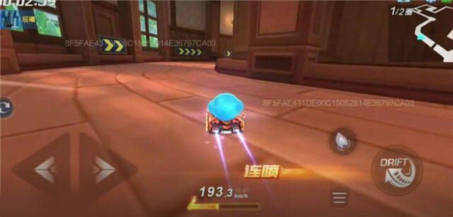 跑跑卡丁车手游秘密地下室赛道技巧视频攻略