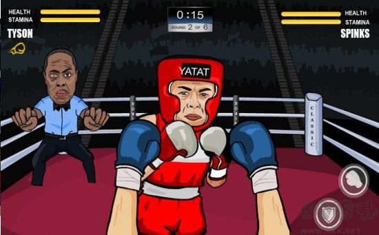 训练自己的拳击手(Boxing Live)