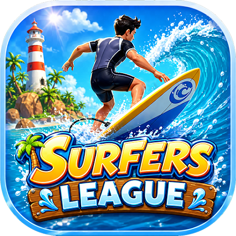 冲浪竞技社(Surfers League)