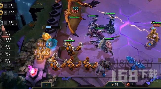云顶之弈s6双城之战装备合成表分享 最新版本双城之战装备合成表介绍