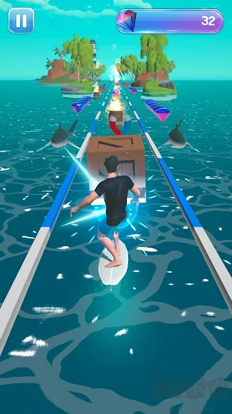 冲浪竞技社(Surfers League)