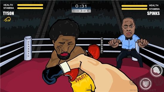 训练自己的拳击手(Boxing Live)