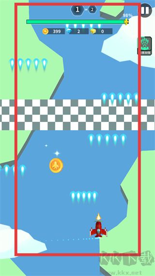 全民打方块内置菜单MOD版