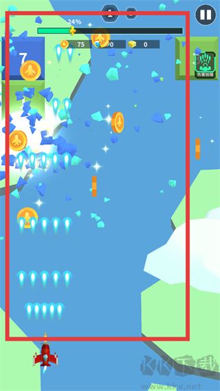 全民打方块内置菜单MOD版