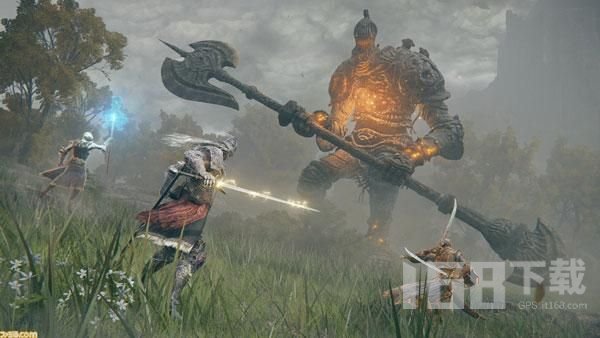 艾尔登法环怎么双持武器pc 双持武器切换按钮操作方法