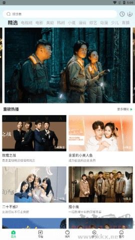 蜂鸟视频官方TV版