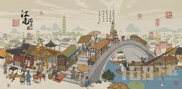 江南百景图江南春色回活动大全 江南春色回活动开启预告