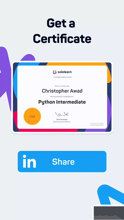 sololearn