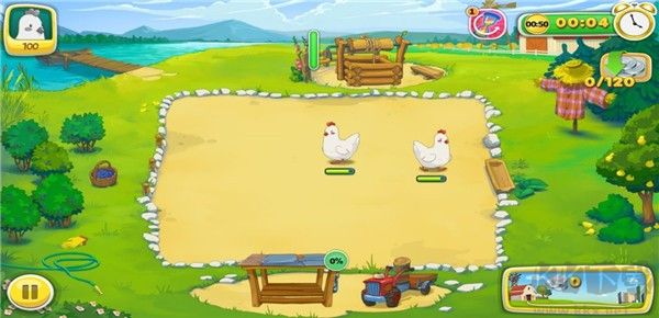 快乐农场生活(Jolly Days Farm)