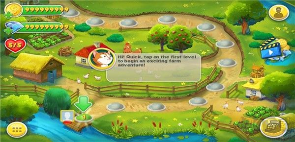 快乐农场生活(Jolly Days Farm)