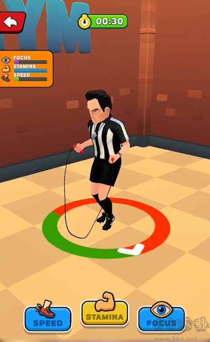 足球裁判模拟器(Referee Simulator)