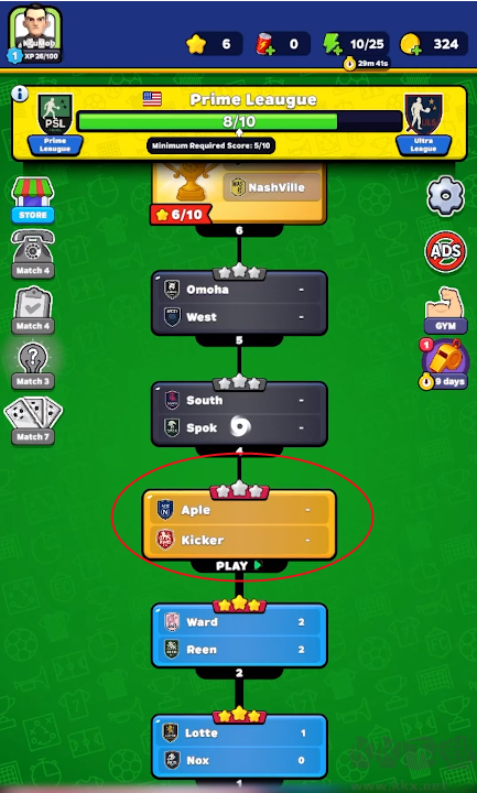 足球裁判模拟器(Referee Simulator)