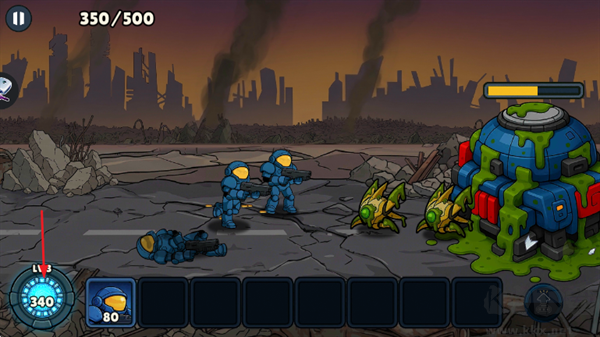 英雄战争丧尸病毒(Hero Wars Zombie Virus)