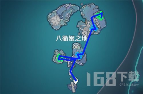 原神漂浮灵分布图位置大全一览