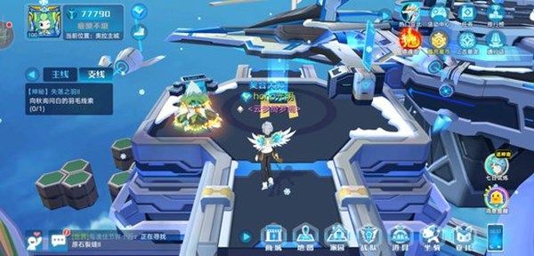 奥拉星手游圣诞彩蛋在哪 圣诞彩蛋触发位置详解