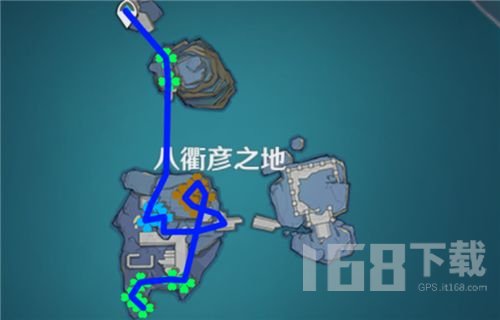 原神漂浮灵分布图位置大全一览