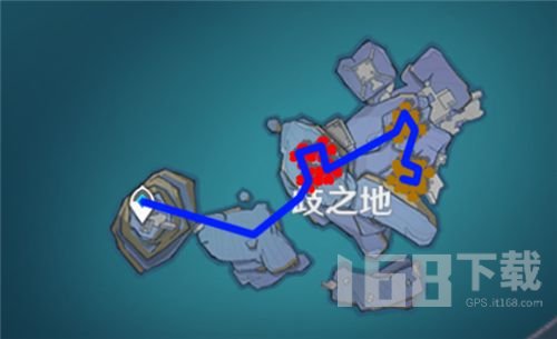 原神漂浮灵分布图位置大全一览