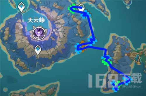 原神漂浮灵分布图位置大全一览