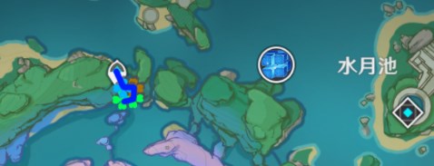 原神漂浮灵分布图位置大全一览