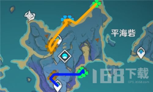 原神漂浮灵分布图位置大全一览