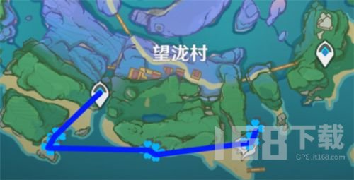 原神漂浮灵分布图位置大全一览