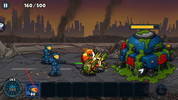 英雄战争丧尸病毒(Hero Wars Zombie Virus)