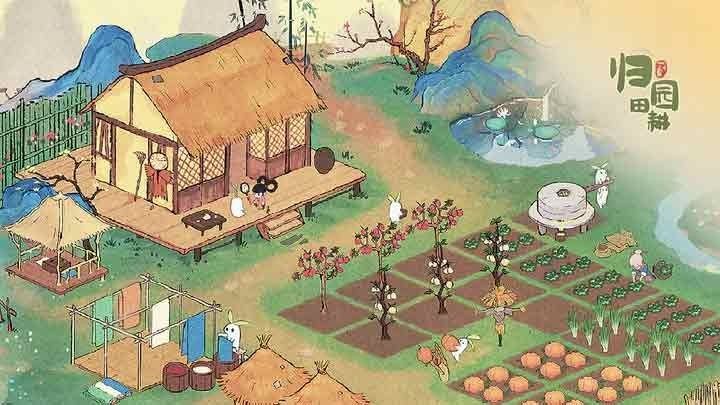 桃源深处有人家可以联机吗 安卓IOS能一起玩吗