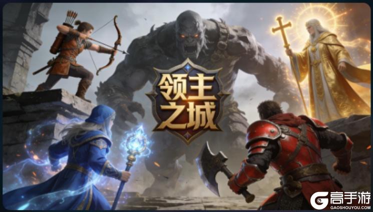 《指尖魔兽》「领主之城」玩法全攻略