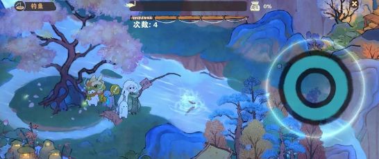 桃源深处有人家渔歌子玩法攻略 渔歌子活动玩法和钓鱼技巧分享[多图]图片4